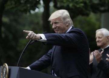 Trump abrirá en Arabia Saudí su primera gira internacional Trump abrirá en Arabia Saudí su primera gira internacional
