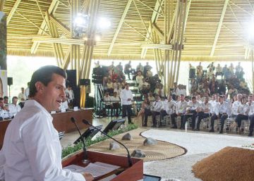 El Gobierno de Peña Nieto pide cuentas a los gobernadores por el auge de la violencia El Gobierno de Peña Nieto pide cuentas a los gobernadores por el auge de la violencia
