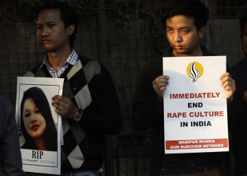 El máximo tribunal indio ratifica la pena de muerte a los violadores de Delhi El máximo tribunal indio ratifica la pena de muerte a los violadores de Delhi