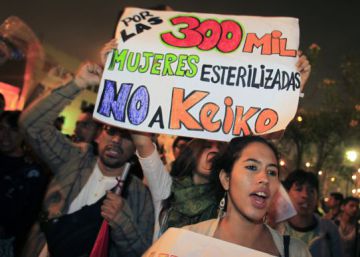 Organizaciones de mujeres indígenas denuncian ante la ONU las esterilizaciones forzosas de Perú Organizaciones de mujeres indígenas denuncian ante la ONU las esterilizaciones forzosas de Perú