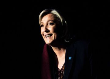 El pasado oscuro que late en el FN