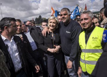 El estancamiento económico marca la nueva era política en Francia