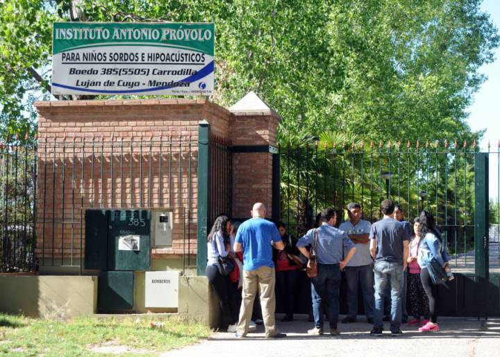 Abuso de menores en la “Casa de Dios”, un caso que conmociona a Argentina Abuso de menores en la “Casa de Dios”, un caso que conmociona a Argentina