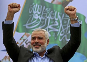 El pragmático Ismail Haniya, nuevo líder político de Hamás