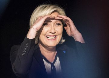 Marine Le Pen, la hijísima que blanquea el extremismo