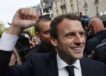 Emmanuel Macron, el hombre apresurado
