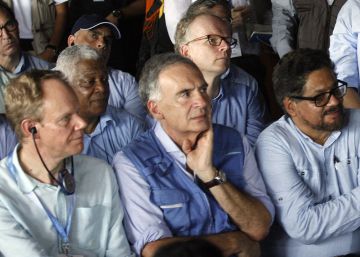 El lento viaje hacia la normalidad de una aldea golpeada por la guerra con las FARC El lento viaje hacia la normalidad de una aldea golpeada por la guerra con las FARC