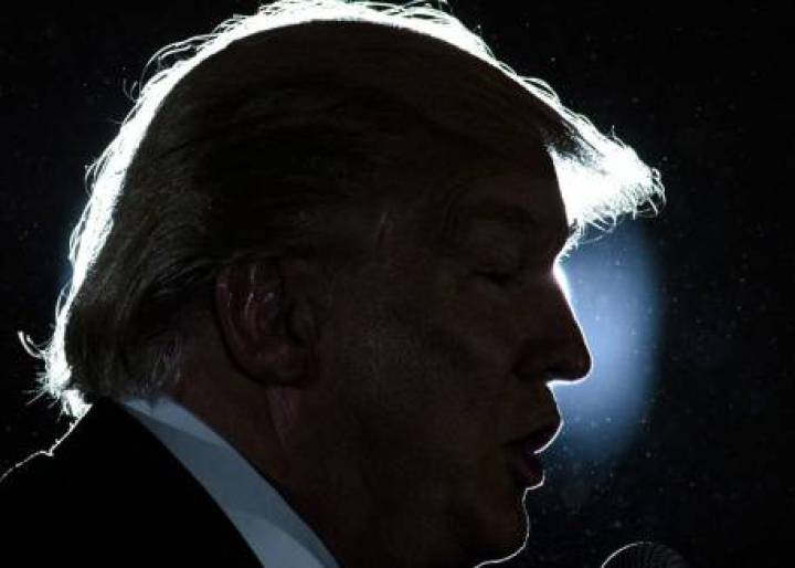 Diez dardos de Trump contra los medios de comunicación Diez dardos de Trump contra los medios de comunicación