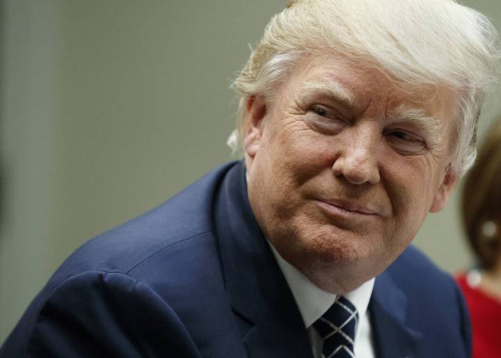 Trump acusa a los medios de estar “fuera de control” y ser deshonestos Trump acusa a los medios de estar “fuera de control” y ser deshonestos