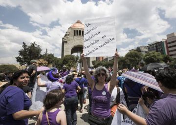 Seis Estados mexicanos reducen las penas por abortar si la mujer no tiene mala fama Seis Estados mexicanos reducen las penas por abortar si la mujer no tiene mala fama