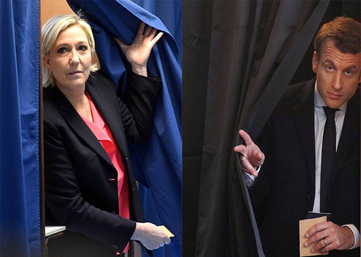 Elecciones en Francia 2017, últimas noticias Elecciones en Francia 2017, últimas noticias