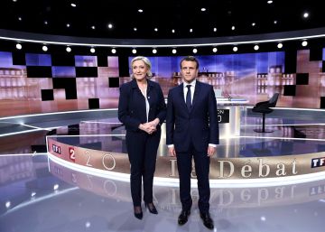 Intelectuales franceses dan su veredicto sobre una campaña vertiginosa