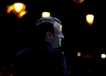A ascensão em 13 meses de Macron