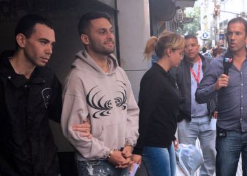 En prisión por conducir a 240 km/h en el corazón de Buenos Aires En prisión por conducir a 240 km/h en el corazón de Buenos Aires