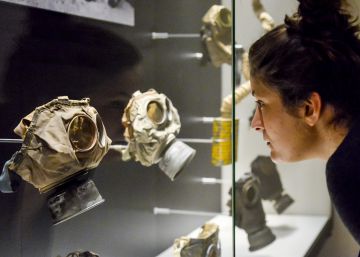 Guerra y ‘Brexit’: un nuevo museo se asoma a los traumas de Europa