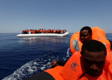 Más de 1.300 migrantes han fallecido en el Mediterráneo en lo que va de año Más de 1.300 migrantes han fallecido en el Mediterráneo en lo que va de año
