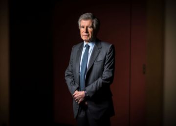 Alain Minc: “Macron ha inventado el populismo ‘mainstream” Alain Minc: “Macron ha inventado el populismo ‘mainstream”