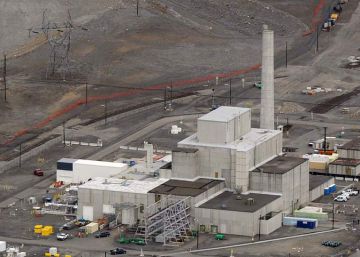 Estado de emergência por um acidente em um armazém nuclear dos EUA Estado de emergência por um acidente em um armazém nuclear dos EUA