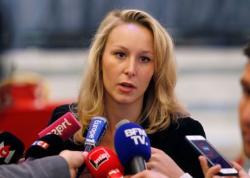 Marion Maréchal-Le Pen abandona la política Marion Maréchal-Le Pen abandona la política