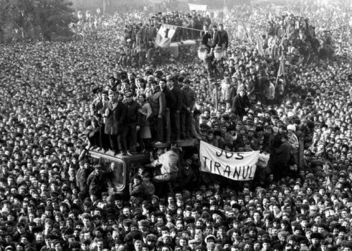 Rumania abre la caja de los truenos de la era Ceausescu Rumania abre la caja de los truenos de la era Ceausescu