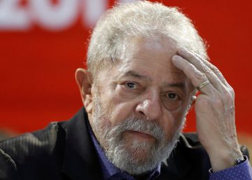 Lula da Silva declara ante el juez Sérgio Moro por acusaciones de corrupción Lula da Silva declara ante el juez Sérgio Moro por acusaciones de corrupción