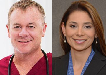 El misterioso asesinato de dos doctores degollados en su ático de lujo sacude Boston El misterioso asesinato de dos doctores degollados en su ático de lujo sacude Boston