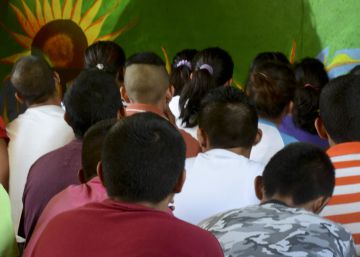 México avala la prisión preventiva para los menores de edad
