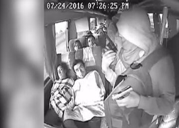 La muerte viaja en autobús en el Estado de México La muerte viaja en autobús en el Estado de México