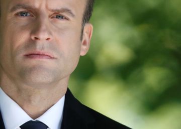 Triunfo de Macron acelera a decomposição do sistema francês de partidos Triunfo de Macron acelera a decomposição do sistema francês de partidos