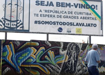 Un ‘combate’que enciende las calles de Curitiba Un ‘combate’que enciende las calles de Curitiba
