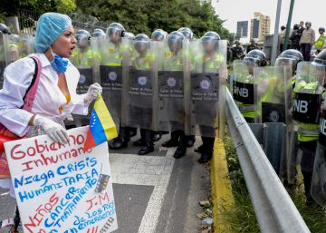 La difteria y la mortalidad infantil se disparan en Venezuela La difteria y la mortalidad infantil se disparan en Venezuela