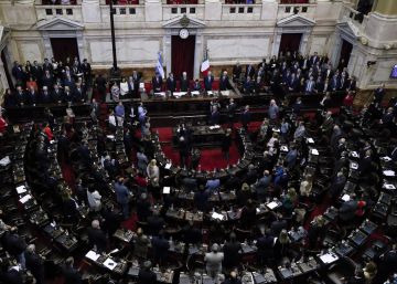 Argentina vuelve a vibrar con la memoria del “Nunca más” Argentina vuelve a vibrar con la memoria del “Nunca más”