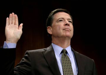 Trump destitueix el director de l’FBI que investigava la seva connexió amb Rússia