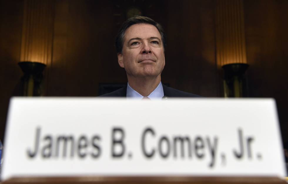 James Comey, el hombre que se hizo demasiado incómodo James Comey, el hombre que se hizo demasiado incómodo