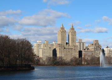 Los misteriosos cadáveres flotantes de Central Park Los misteriosos cadáveres flotantes de Central Park