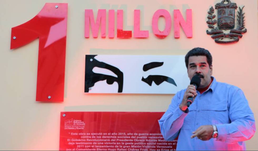 Nicolás Maduro
