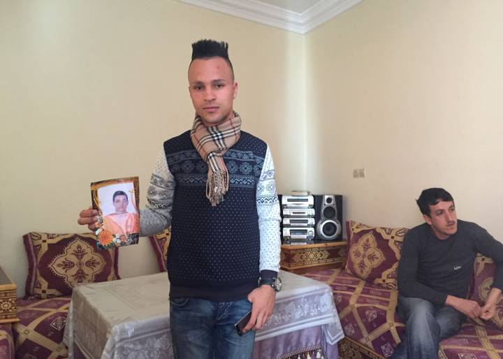 Jóvenes marroquíes se hacen pasar por sirios para llegar a Alemania Jóvenes marroquíes se hacen pasar por sirios para llegar a Alemania