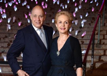 Asesinado en Caracas un sobrino de Carolina Herrera Asesinado en Caracas un sobrino de Carolina Herrera