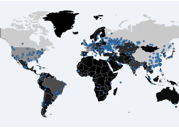 Últimas noticias del ciberataque mundial del ‘ransomware’ Últimas noticias del ciberataque mundial del ‘ransomware’