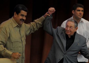Cuba diante do abismo venezuelano