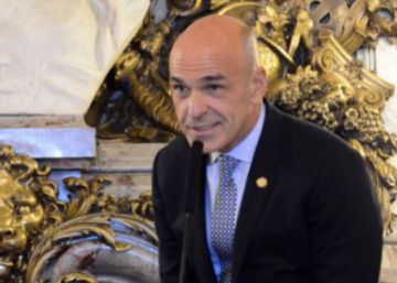 El arrepentido clave del Lava Jato dice que dio sobornos al jefe de los espías de Argentina El arrepentido clave del Lava Jato dice que dio sobornos al jefe de los espías de Argentina