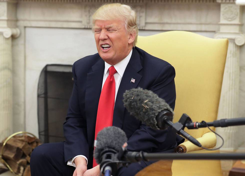 Los asesores fiscales de Trump reducen al mínimo sus intereses con Rusia Los asesores fiscales de Trump reducen al mínimo sus intereses con Rusia