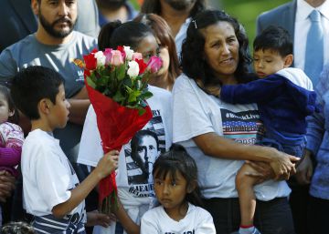 La mexicana refugiada en una iglesia logra un permiso para seguir en EE UU hasta 2019