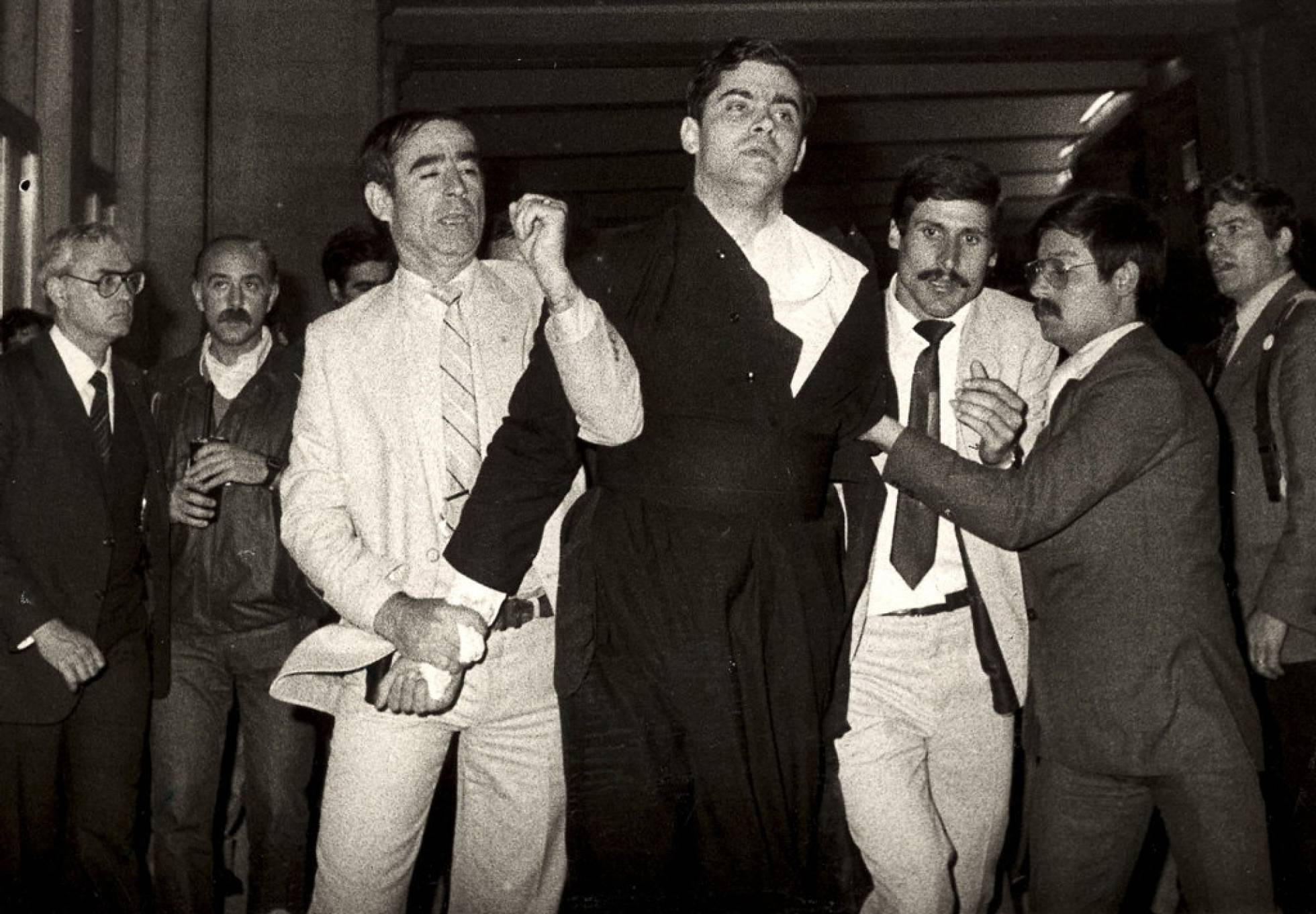 Atentado da Juan Pablo II en Fatima