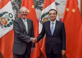Chile se suma al banco de desarrollo promovido por China