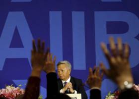 Chile se suma al banco de desarrollo promovido por China