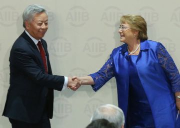 Chile se suma al banco de desarrollo promovido por China