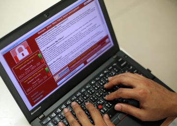 Europol teme que el número de afectados por el ciberataque se dispare este lunes Europol teme que el número de afectados por el ciberataque se dispare este lunes