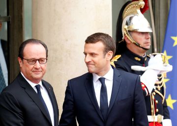 Macron promete devolver confiança à França para fortalecer país no mundo