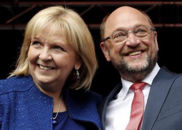 La CDU gana las elecciones de Renania del Norte-Westfalia, según los sondeos La CDU gana las elecciones de Renania del Norte-Westfalia, según los sondeos